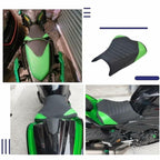 Seat Driver ﻿ Motorcycle Front Seat Cushion Driver Rider Pad Cover For Z 400