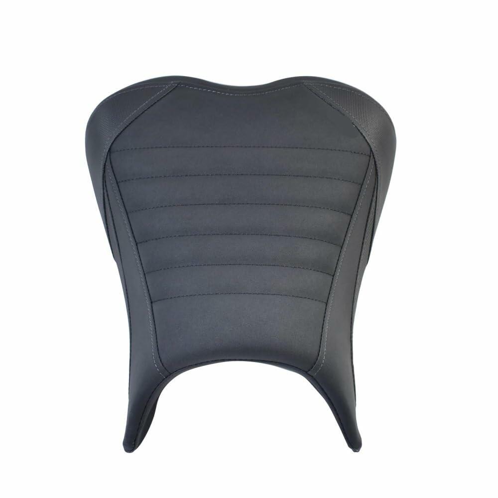 Seat Driver ﻿ Motorcycle Front Seat Cushion Driver Rider Pad Cover For Z 400