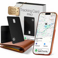 SPOTMINDERS Apple MFi Certified Wallet Tracker PRO for Travel Credit Card Design