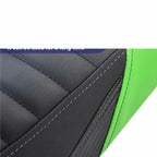 Seat Driver ﻿ Motorcycle Front Seat Cushion Driver Rider Pad Cover For Z 400