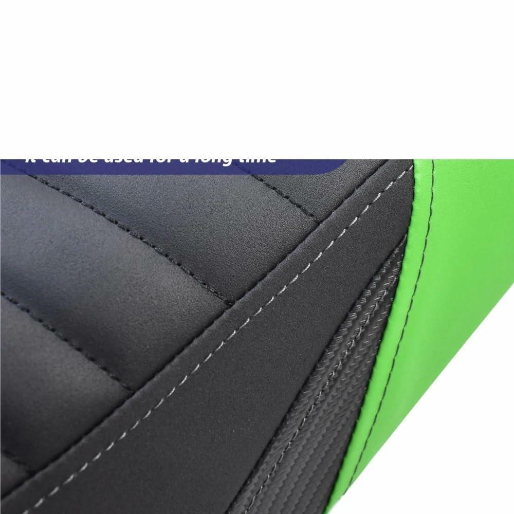 Seat Driver ﻿ Motorcycle Front Seat Cushion Driver Rider Pad Cover For Z 400