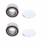 2 PACK FKG 510056 Front Wheel Bearing fit for 2000-2011 Ford Focus, 2011-2013