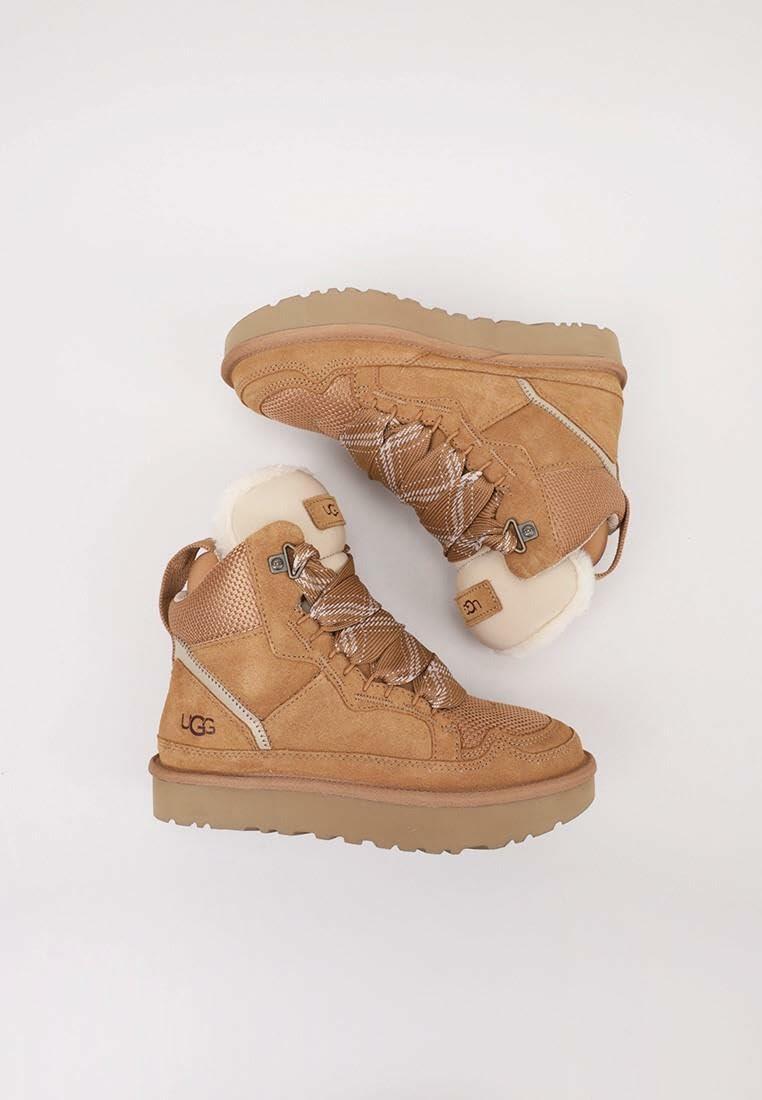 Highmel Sneakers for Women by UGG Size 8
