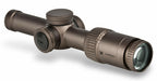 Vortex Optics Razor HD Gen II-E 1-6x24 SFP Riflescope JM-1 BDC