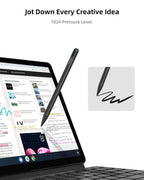 Metapen Stylus Pen M1 for Microsoft Surface (75-Day Battery Life, Smooth