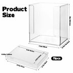 Rainmae Breastmilk Storage Bag Organizer, Breastmilk Freezer Tray, Breast Milk