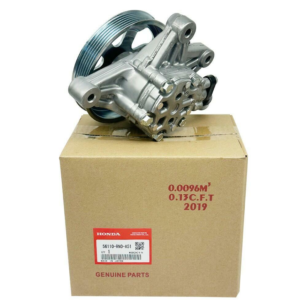 OEM New For 11-17 Honda Odyssey 12-15 Honda Pilot Power Steering Pump 21-534