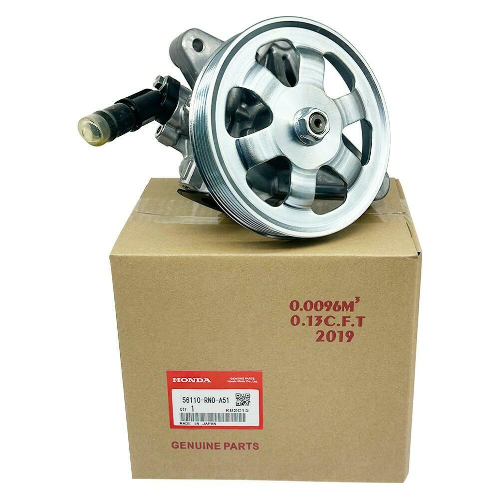 OEM New For 11-17 Honda Odyssey 12-15 Honda Pilot Power Steering Pump 21-534
