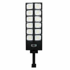 LOPUUFKJJ Solar Street Lights Outdoor Waterproof 200000LM 6500K 504 LED