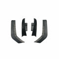 Compatible For Concepts Mustang GT500 Style Front Bumper Replacement Front