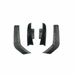 Compatible For Concepts Mustang GT500 Style Front Bumper Replacement Front