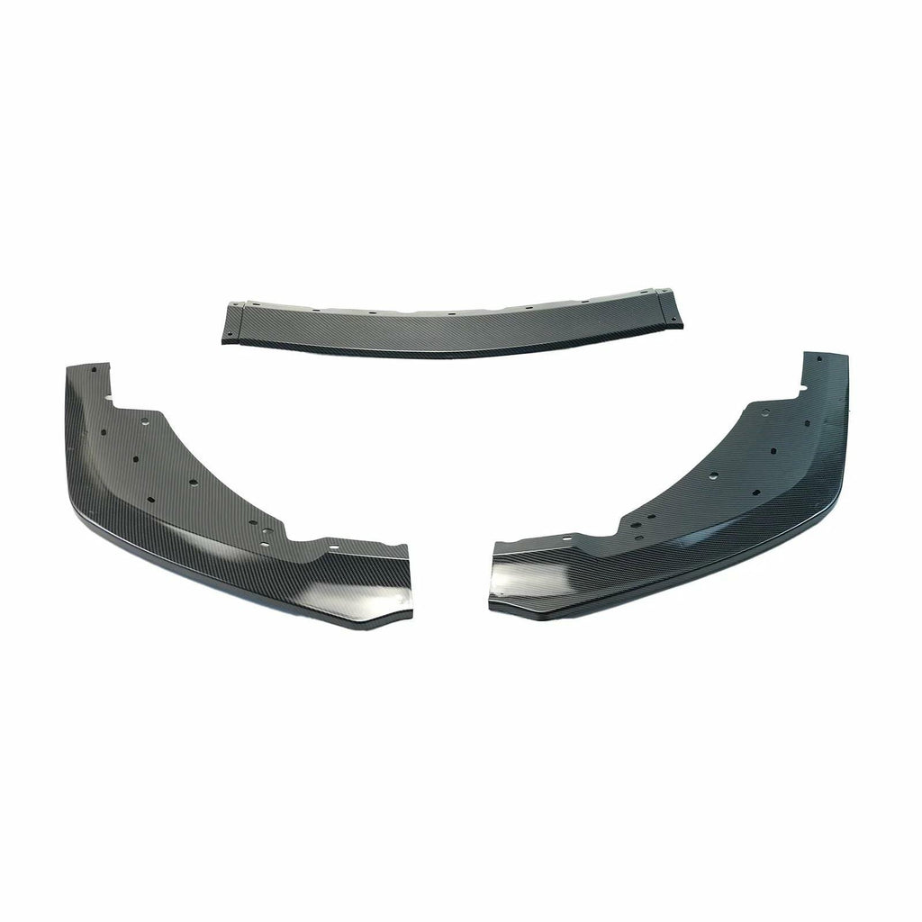 Compatible For Concepts Mustang GT500 Style Front Bumper Replacement Front