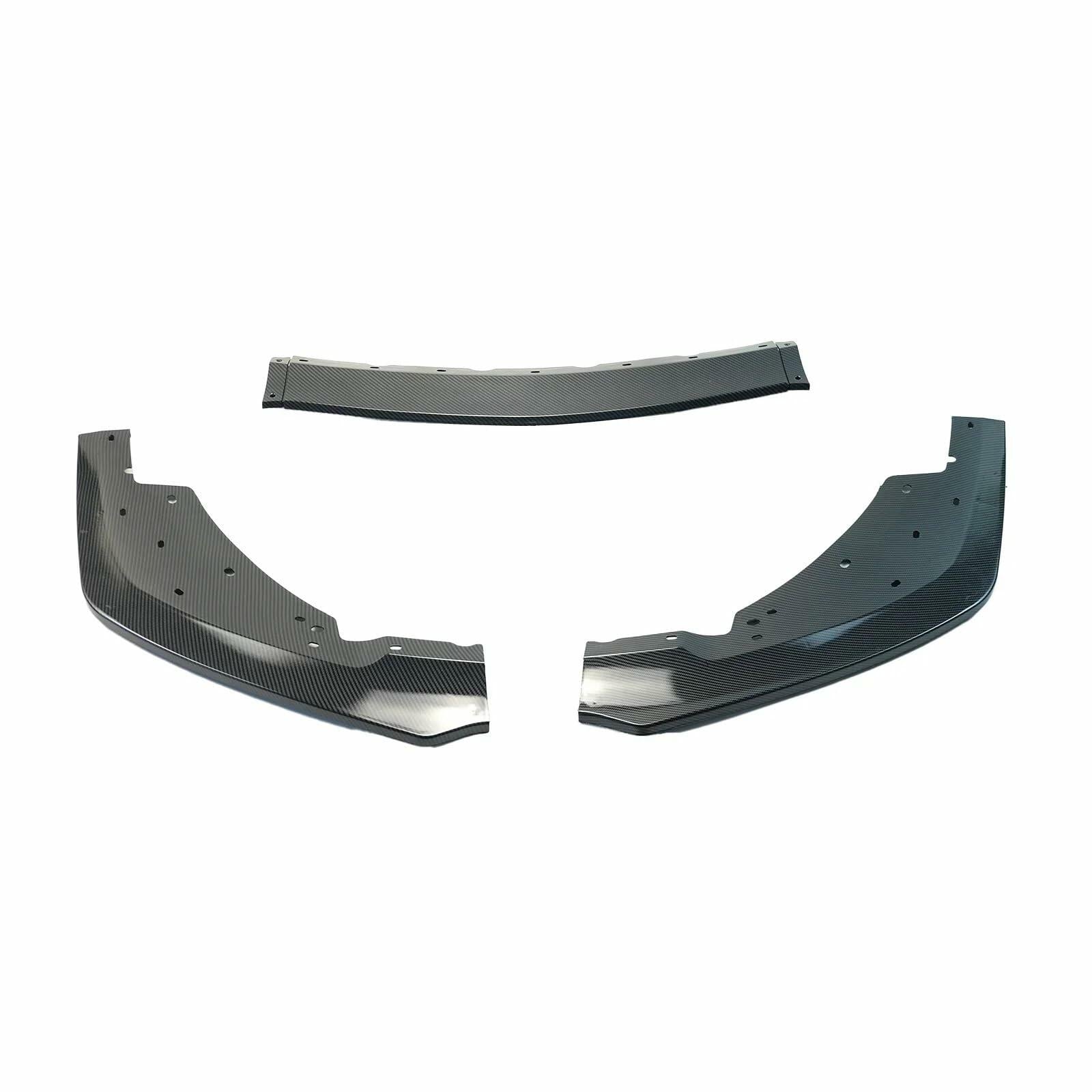 Compatible For Concepts Mustang GT500 Style Front Bumper Replacement Front