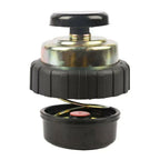 Fuel Filter Hand Primer For John Deere 120 200LC E230LC 5200 5600 8410 RE50467
