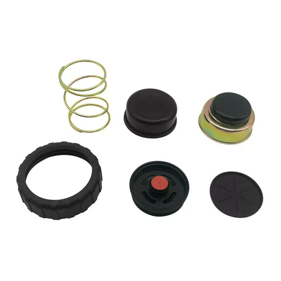Fuel Filter Hand Primer For John Deere 120 200LC E230LC 5200 5600 8410 RE50467