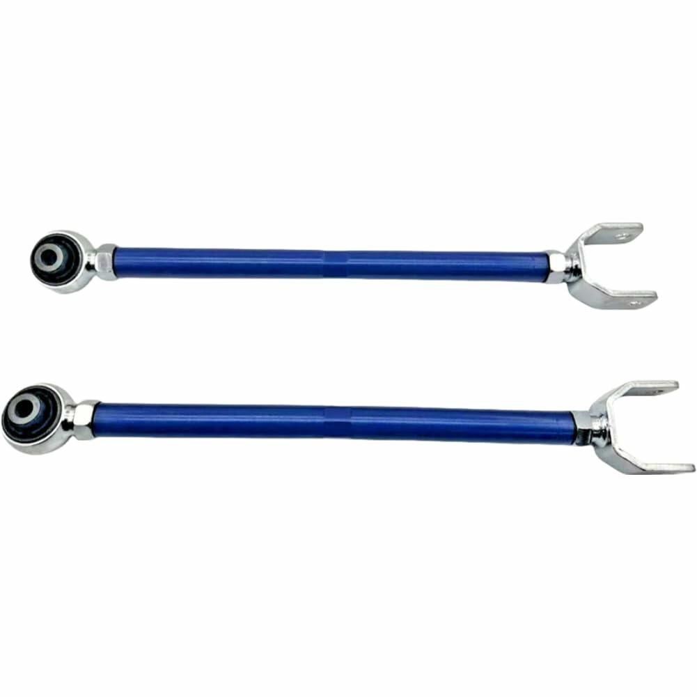 AUTOJACK MOTION Pair of Adjust Rear Toe Arms for Camry 07-11 Lexus ES300h 350