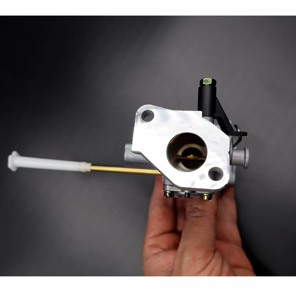 LIZAPUS Carburetor Assembly Compatible with Mclane Edger Model 801-3.5IC