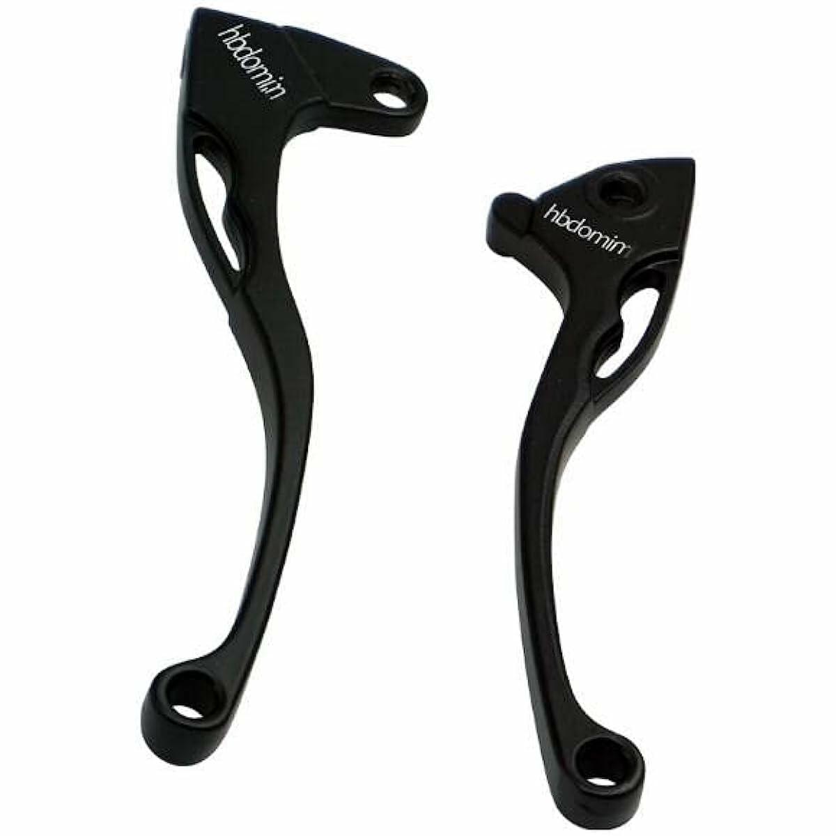 Motorbike Accessories Brake Lever Clutch Control Lever Bullhorn Handle