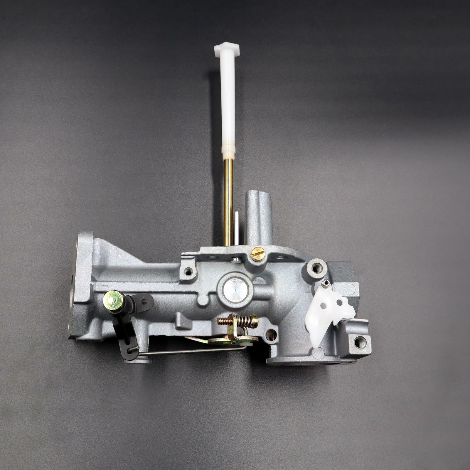 LIZAPUS Carburetor Assembly Compatible with Mclane Edger Model 801-3.5IC