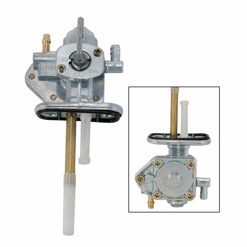 Gas Fuel Tank Switch Valve Petcock Replacement 51023-1267, for Kawasaki KZ550