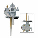 Gas Fuel Tank Switch Valve Petcock Replacement 51023-1267, for Kawasaki KZ550