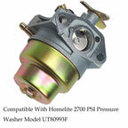 Kurihina Compatible with Carburetor Carb Fits for Homelite 2700 PSI Pressure