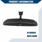 for Hyundai Accent 2011-2017 / Interior MHihaha No.85101-3X100 Inside Rear View