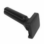 Fabater 47822 Spare Tire Hoist Cover, Tube Spare Tire Carrier Lock Cover,