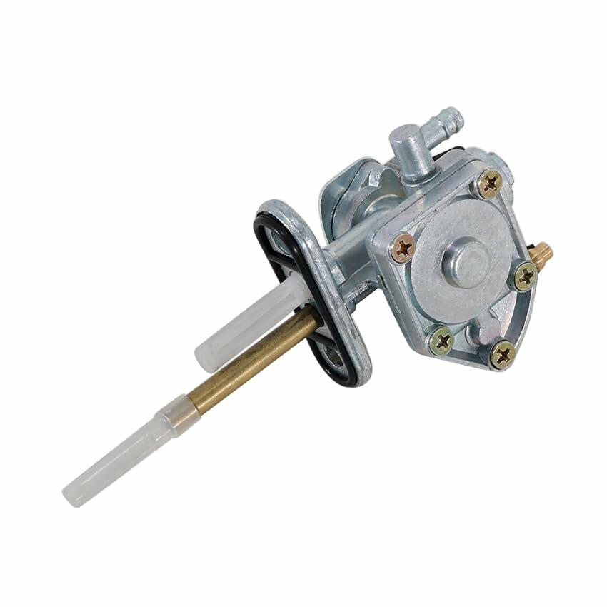 Gas Fuel Tank Switch Valve Petcock Replacement 51023-1267, for Kawasaki KZ550