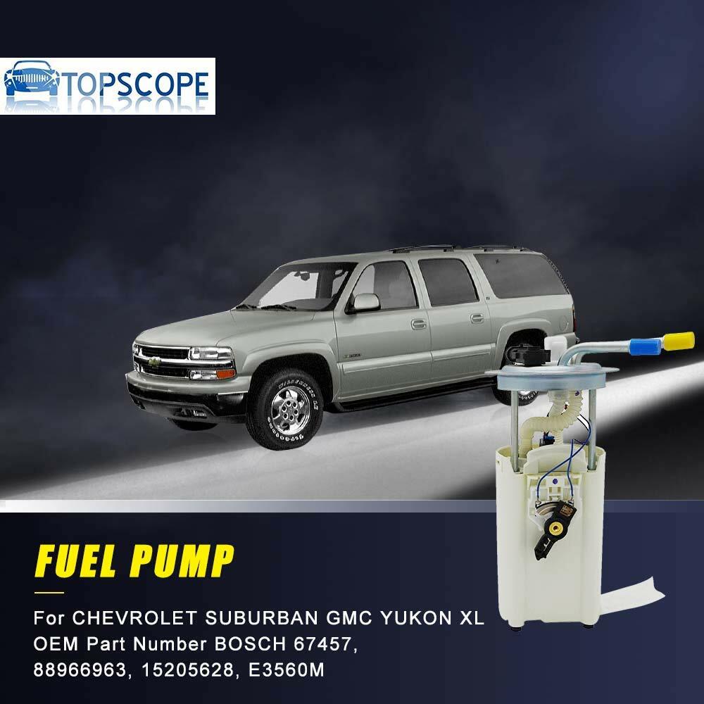Fuel Pump for 2002-2003-2004 Chevrolet Suburban 1500 Yukon XL 1500 w/Sending for