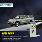 Fuel Pump for 2002-2003-2004 Chevrolet Suburban 1500 Yukon XL 1500 w/Sending for