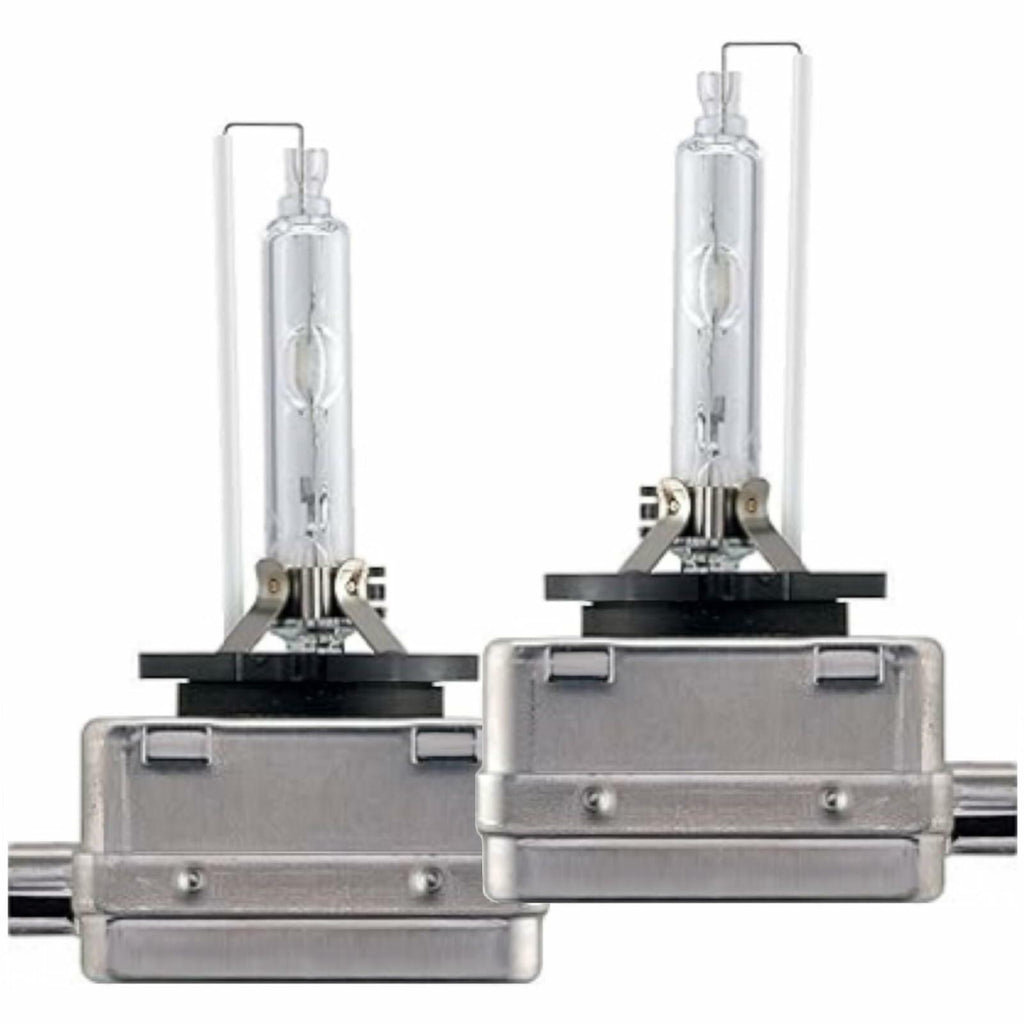 2 Pack GTMOTO for BMW X3 X5 HID Headlights 2007-2010 2011 2012 2013 2014 2015