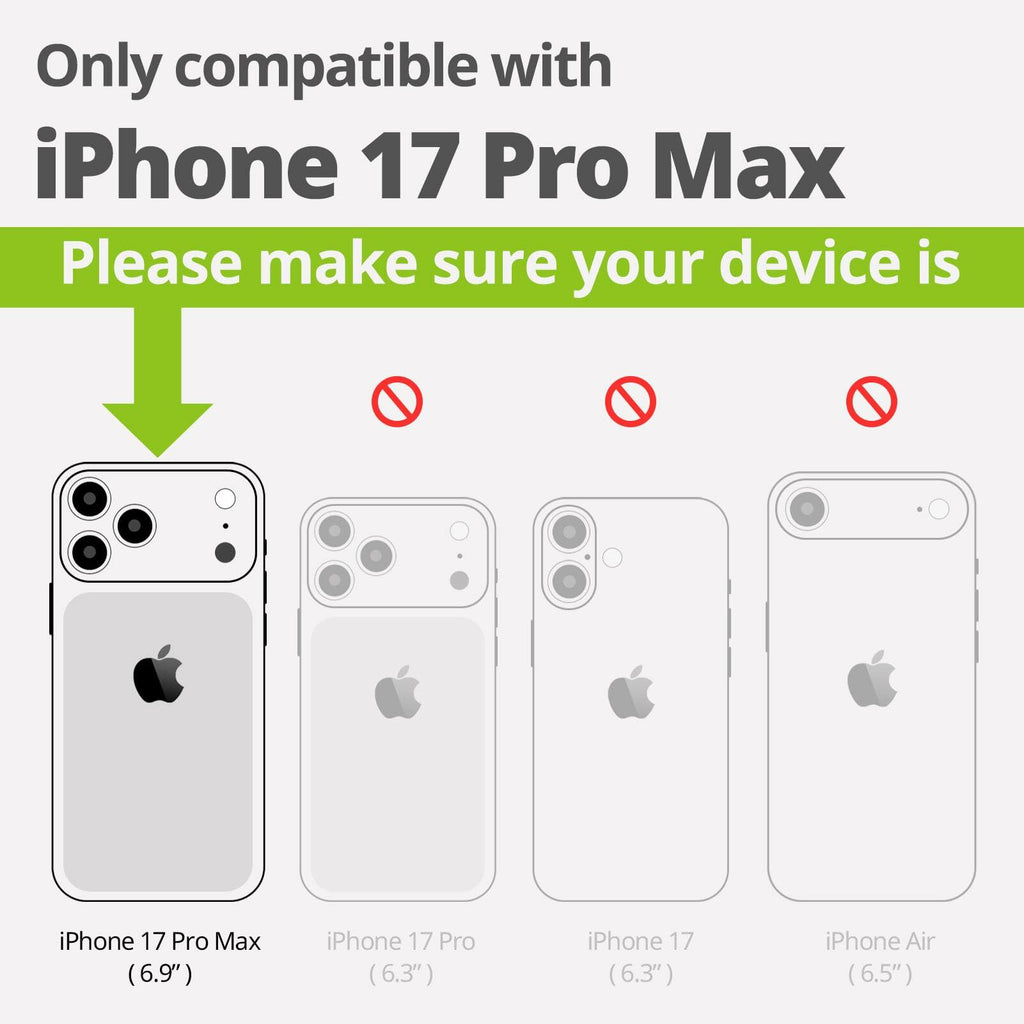 Carveit Magnetic Case for iPhone 17 Pro Max Case, Wood Artisan Engraved &
