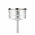Easyworkz Stainless Steel Coffee Funnel Filter, Espresso Maker Replacement,4 cup