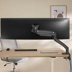 AVLT Single Monitor Arm and Reinforcement Plate