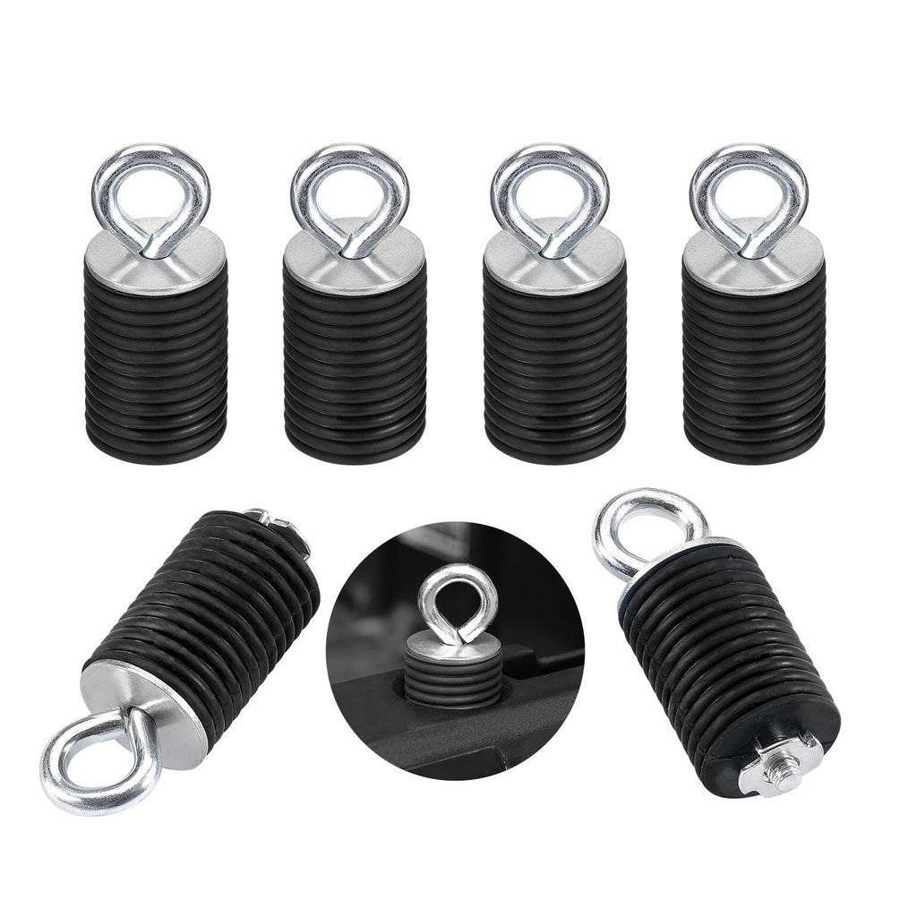 KEMIMOTO UTV Tie Down Anchor Compatible with Polaris Ranger 1000 XP 900 XP 800