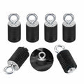 KEMIMOTO UTV Tie Down Anchor Compatible with Polaris Ranger 1000 XP 900 XP 800