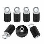 KEMIMOTO UTV Tie Down Anchor Compatible with Polaris Ranger 1000 XP 900 XP 800