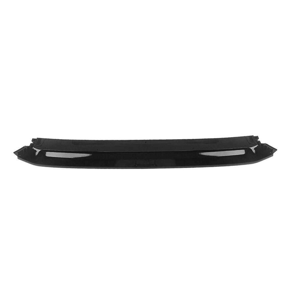 Front Spoiler Lip Lower Blade Splitter Cover Trim Compatible for Honda 11.5th