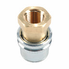 VOCUE Heavy-Duty Metal Air Nozzle with Quick Connector,Closed Flows Tire