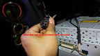 LEXXSON Optic Fiber Decoder for Mercedes-Benz ML/GL/R Class/CLS/S W221/Cayenne