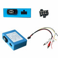 LEXXSON Optic Fiber Decoder for Mercedes-Benz ML/GL/R Class/CLS/S W221/Cayenne
