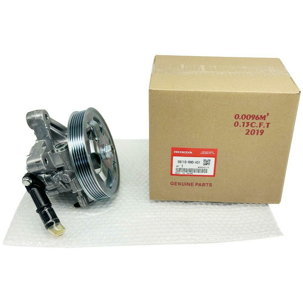 OEM New For 11-17 Honda Odyssey 12-15 Honda Pilot Power Steering Pump 21-534