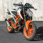 Crash Bar For KTM DUKE 390 250 Engine Guard Reinforced Protector 2017-2023