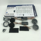 SPR-10TW 1” Component Tweeter Alpine Type-R Car Audio Tweeters US Stock