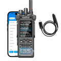 Radtel RT-950 PRO 10W Ham Radio GPS APRS Long Range Walkie Talkie