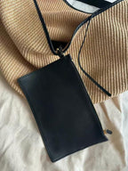 Lanshgo Straw Woven Shoulder Bag Women Summer Beach Tote Bag
