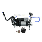 Air Suspension Compressor Pump Fits Porsche Cayenne 92A 2011-2015 Complete