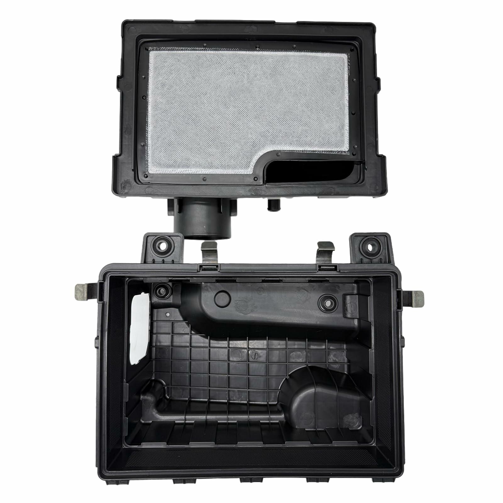 HAITUO Air Cleaner Box w/ Screen Fits Ram 1500 Classic 2500 3500 5.7L HEMI 03-24