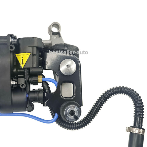 Air Suspension Compressor Pump Fits Porsche Cayenne 92A 2011-2015 Complete